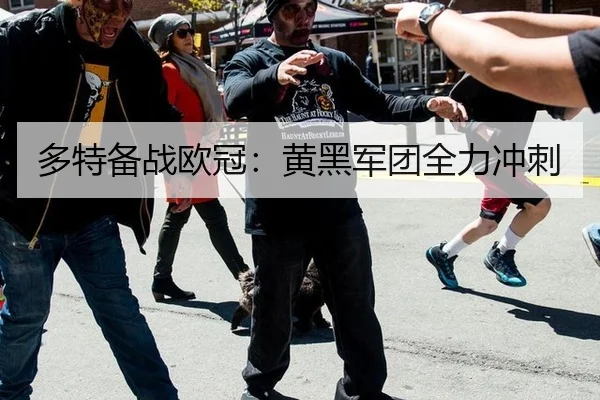 多特备战欧冠：黄黑军团全力冲刺